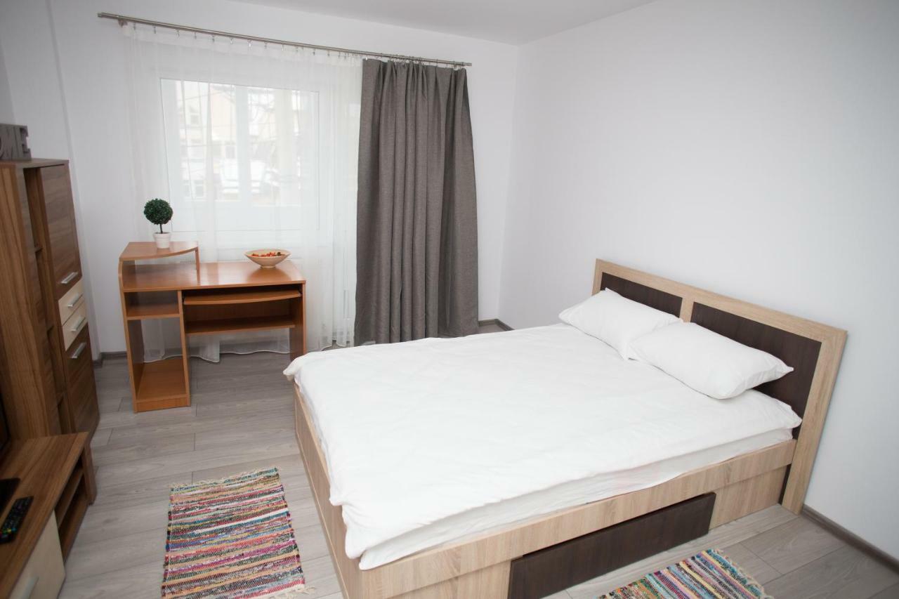 Апартаменти Sunrisefloor 3 Клуж-Напока Екстер'єр фото