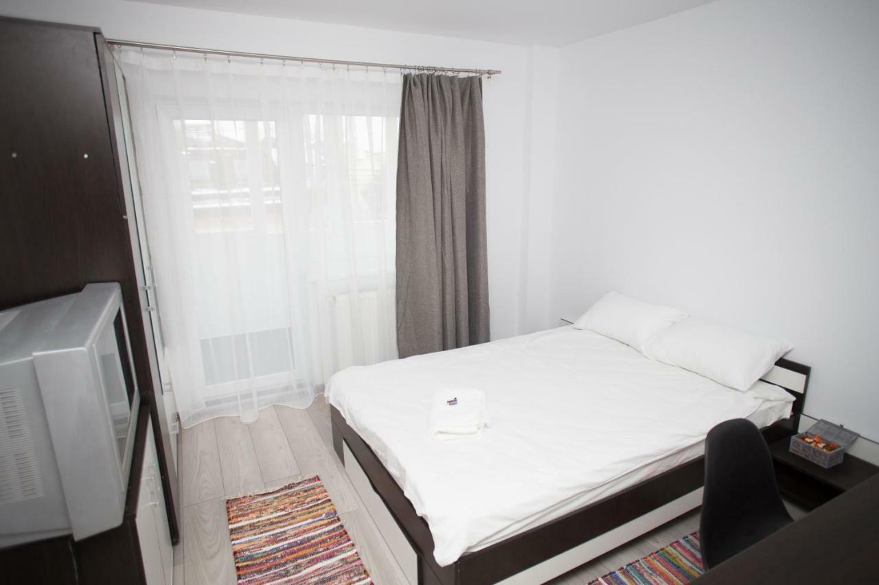 Апартаменти Sunrisefloor 3 Клуж-Напока Екстер'єр фото