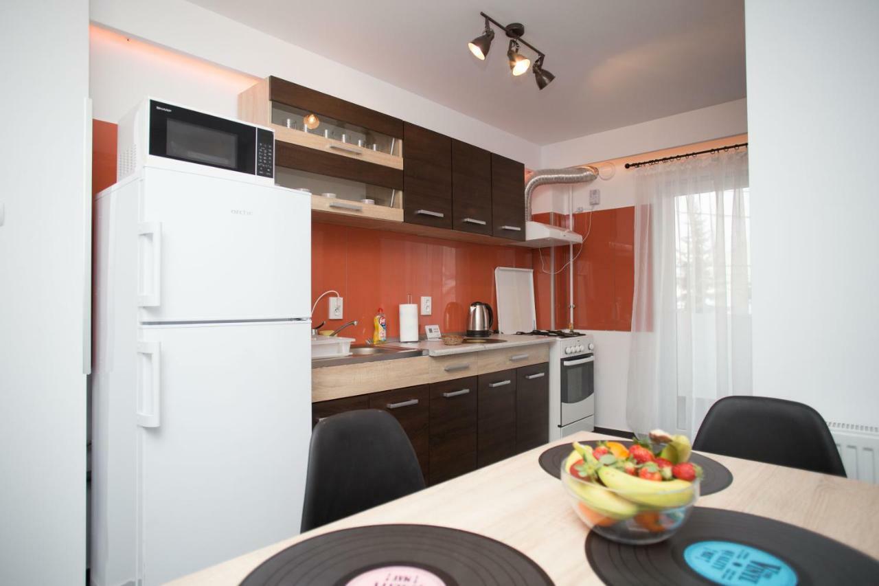 Апартаменти Sunrisefloor 3 Клуж-Напока Екстер'єр фото